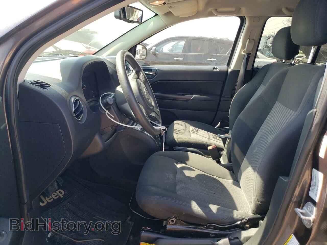 2015 JEEP COMPASS - VIN: 1C4NJCBBXFD263682 - Фото 7