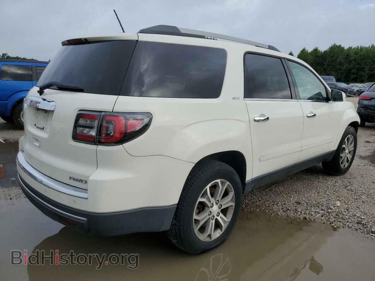 2013 GMC ACADIA - VIN: 1GKKVRKD8DJ216746 - Фото 3