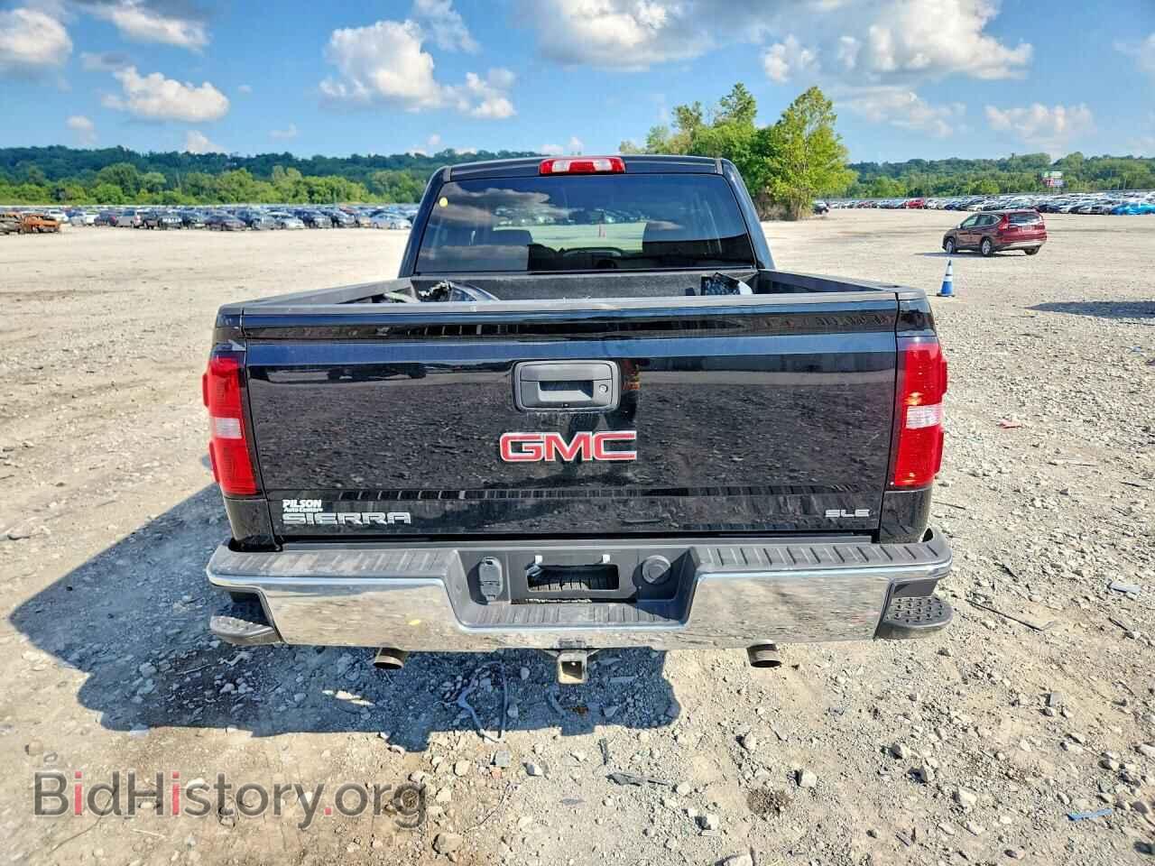 2018 GMC SIERRA - VIN: 3GTU2MEC6JG160385 - Фото 6