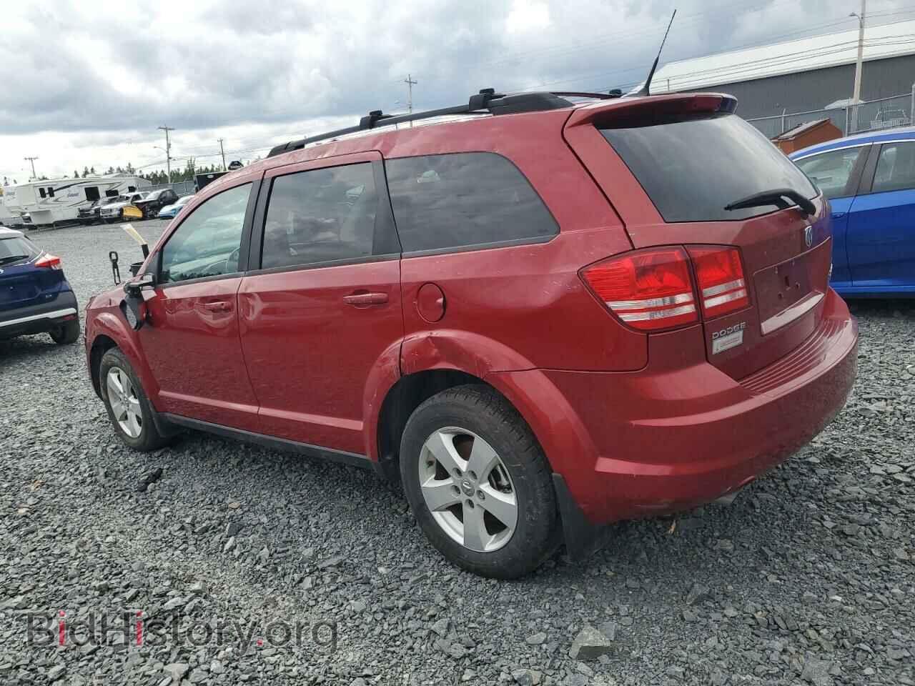 2010 DODGE JOURNEY - VIN: 3D4PG5FV6AT101982 - Фото 2