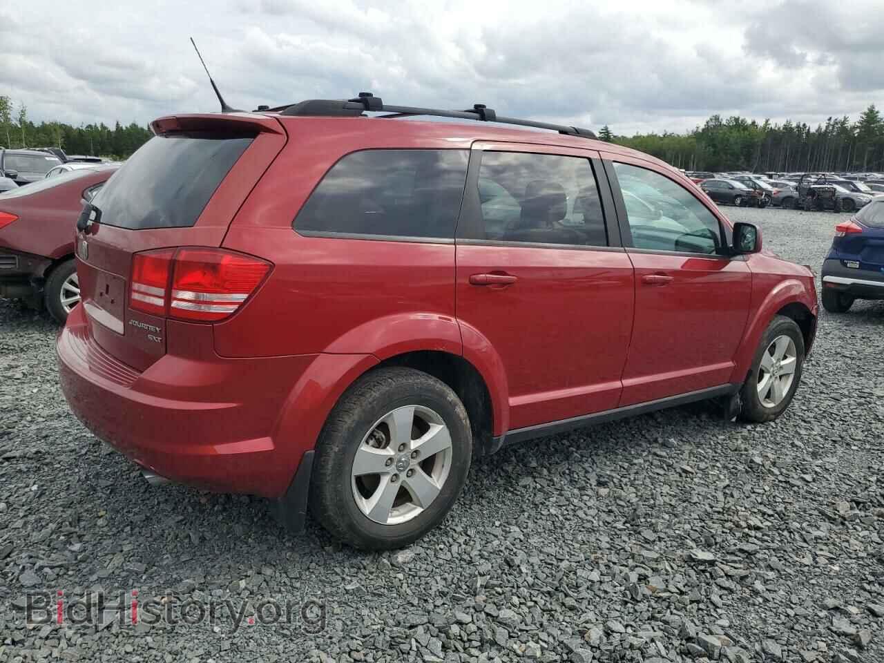 2010 DODGE JOURNEY - VIN: 3D4PG5FV6AT101982 - Фото 3