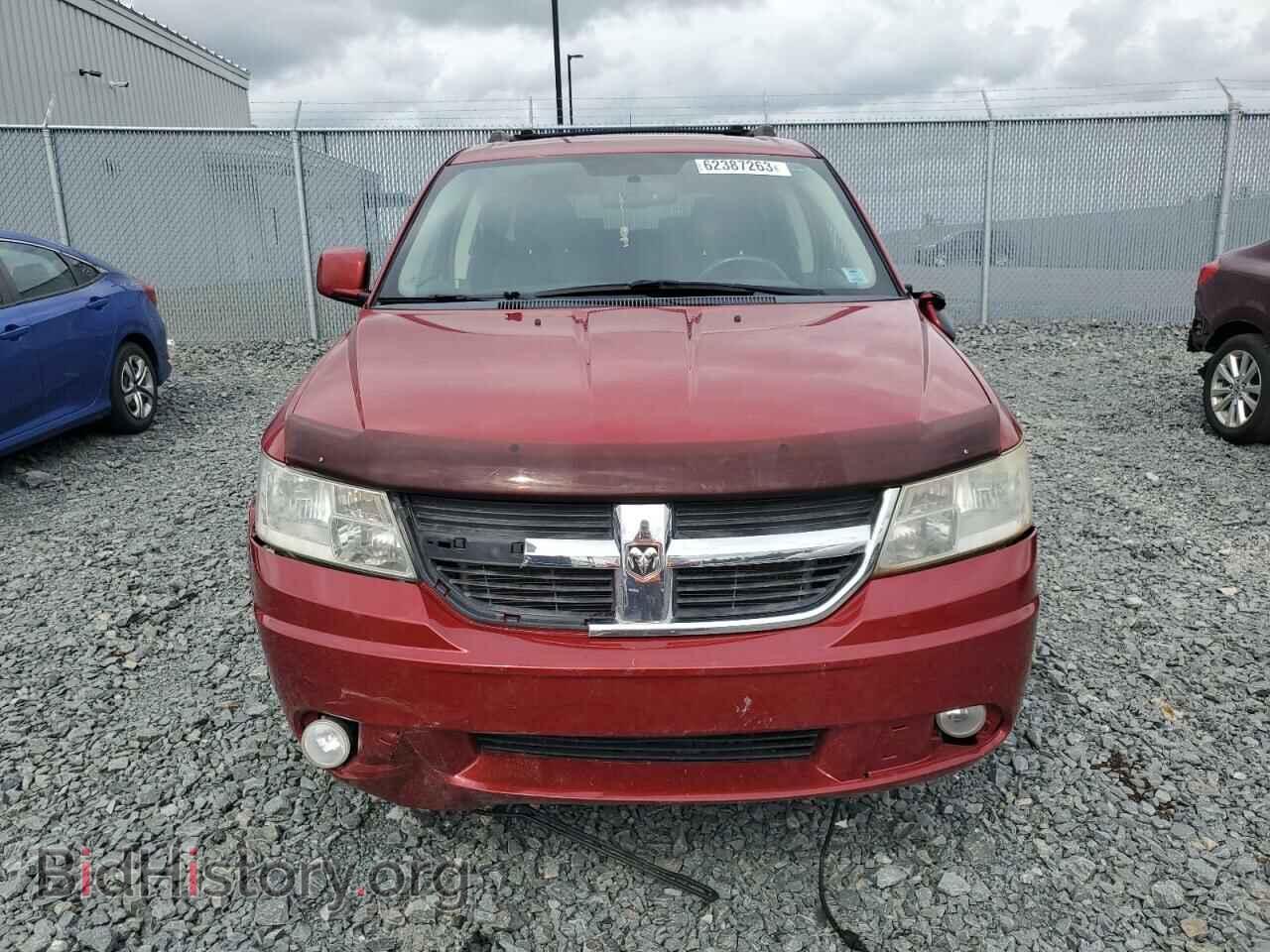 2010 DODGE JOURNEY - VIN: 3D4PG5FV6AT101982 - Фото 5