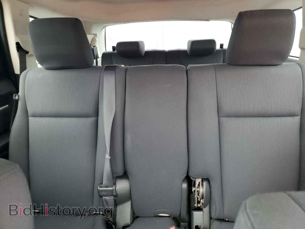 2010 DODGE JOURNEY - VIN: 3D4PG5FV6AT101982 - Фото 10