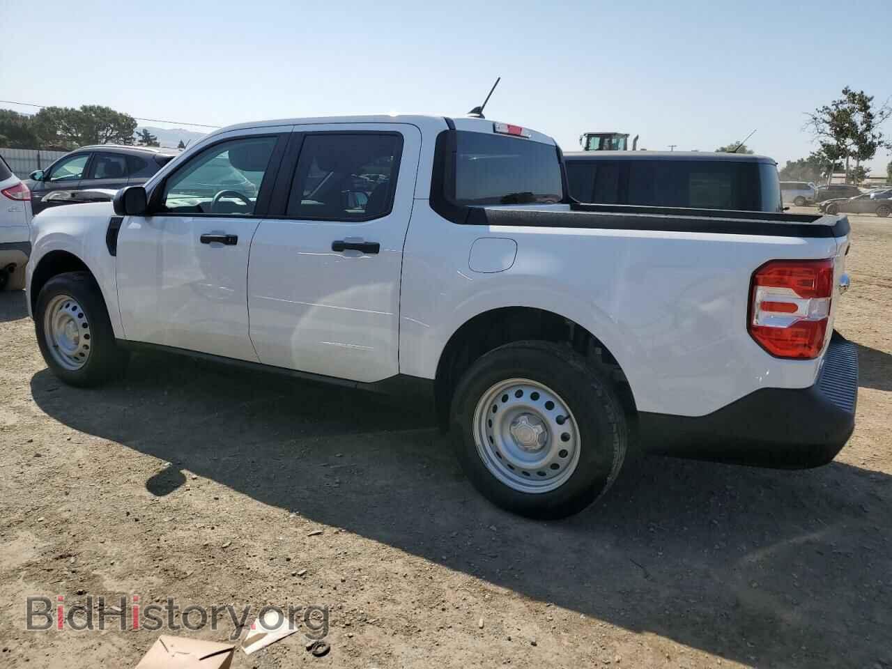 2023 FORD MAVERICK - VIN: 3FTTW8E3XPRA22031 - Фото 2