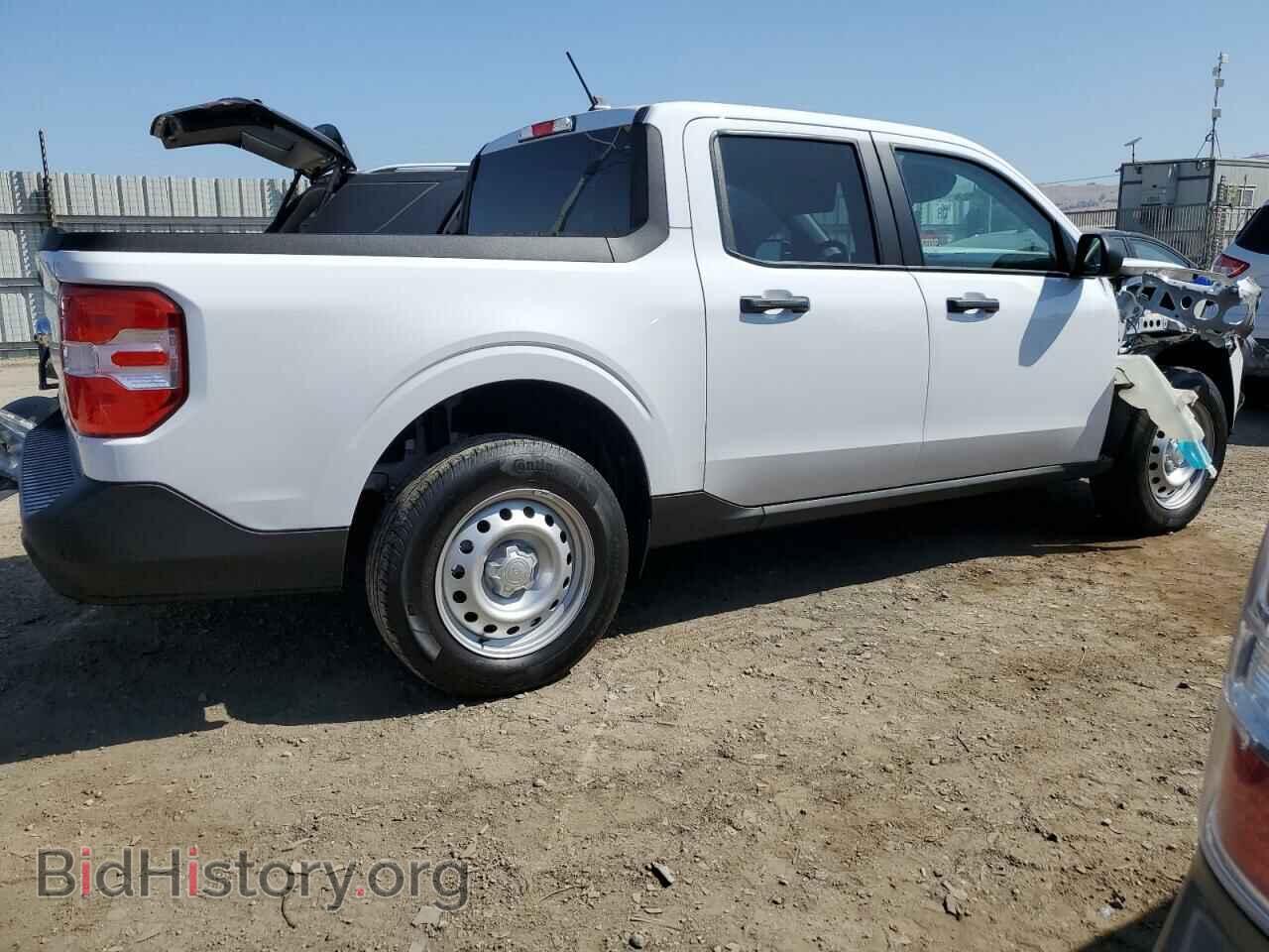 2023 FORD MAVERICK - VIN: 3FTTW8E3XPRA22031 - Фото 3