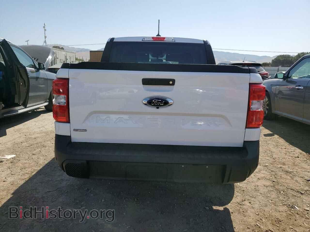 2023 FORD MAVERICK - VIN: 3FTTW8E3XPRA22031 - Фото 6
