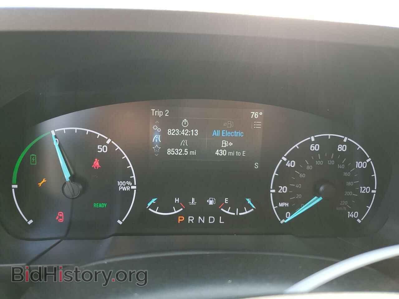 2023 FORD MAVERICK - VIN: 3FTTW8E3XPRA22031 - Фото 9