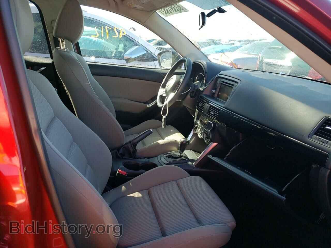 2013 MAZDA CX-5 - VIN: JM3KE2CE6D0142590 - Фото 5