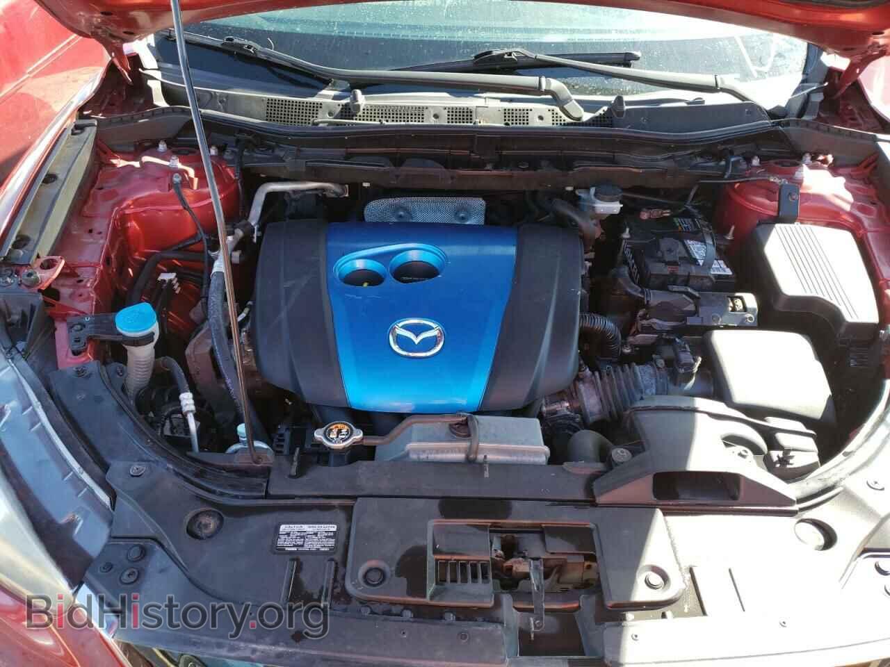 2013 MAZDA CX-5 - VIN: JM3KE2CE6D0142590 - Фото 7