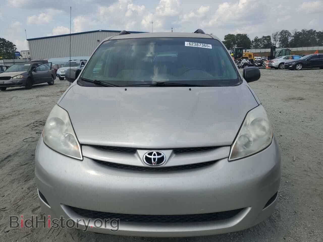 2010 TOYOTA All Models - VIN: 5TDKK4CC4AS340363 - Фото 5