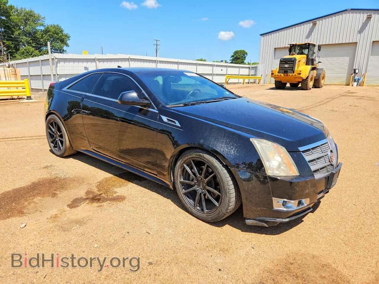 2011 CADILLAC CTS - VIN: 1G6DJ1ED3B0131784 - Фото 4