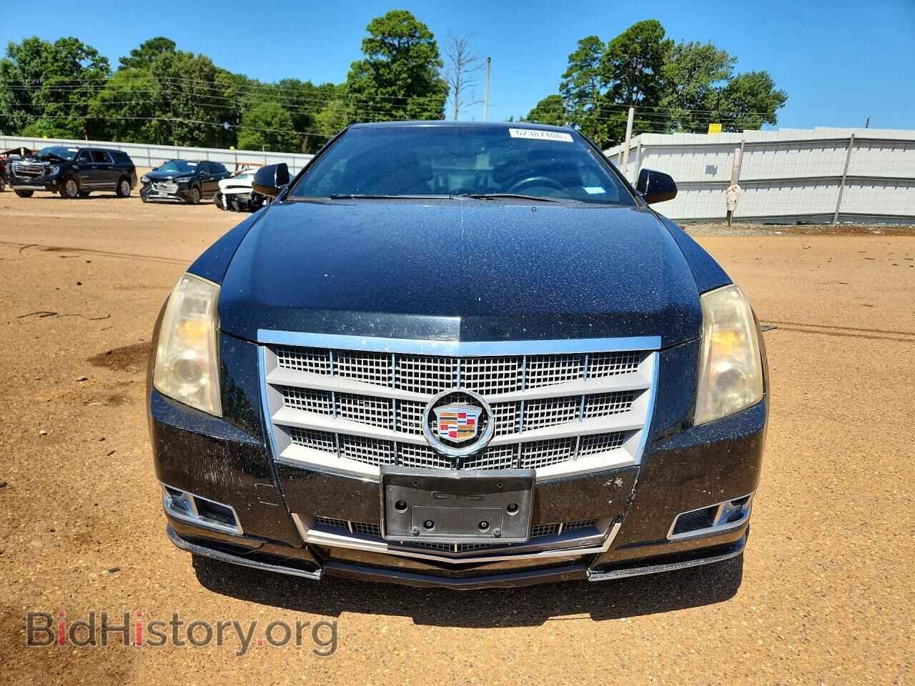 2011 CADILLAC CTS - VIN: 1G6DJ1ED3B0131784 - Фото 5