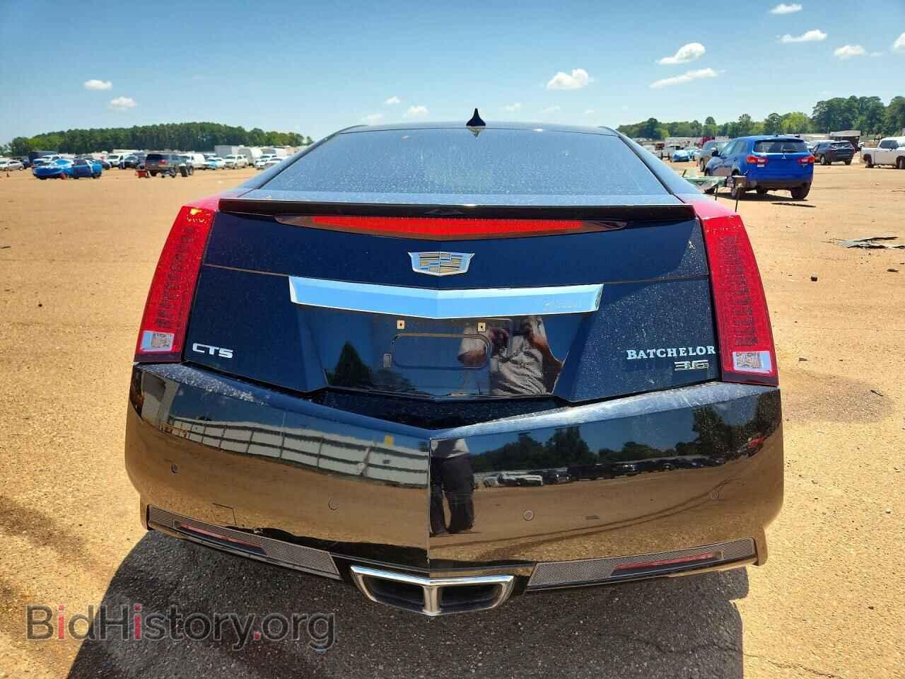 2011 CADILLAC CTS - VIN: 1G6DJ1ED3B0131784 - Фото 6