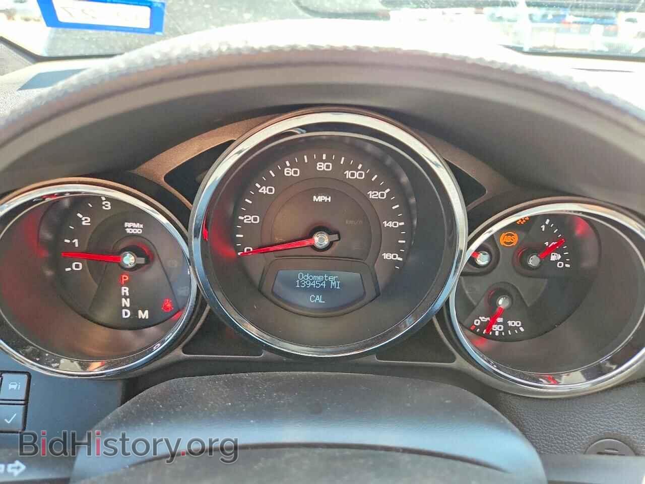 2011 CADILLAC CTS - VIN: 1G6DJ1ED3B0131784 - Фото 9