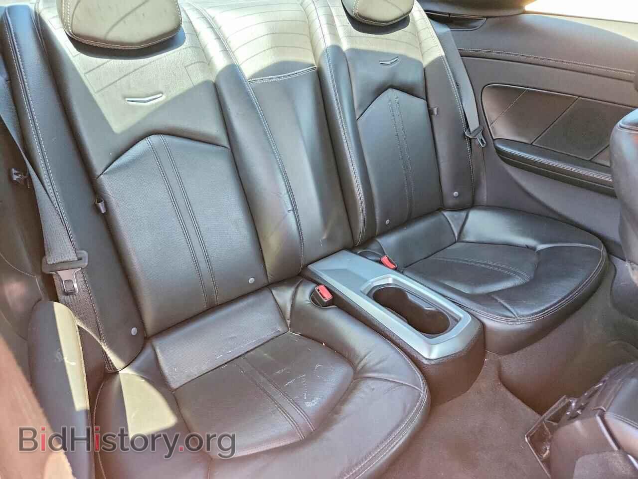 2011 CADILLAC CTS - VIN: 1G6DJ1ED3B0131784 - Фото 10