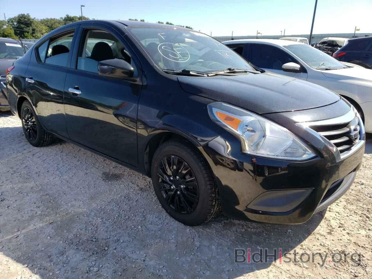 Photo 3N1CN7AP9JL842572 - NISSAN VERSA 2018