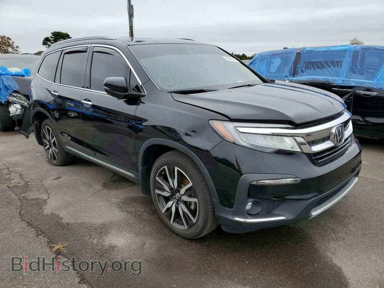 Photo 5FNYF6H08LB046531 - HONDA PILOT 2020