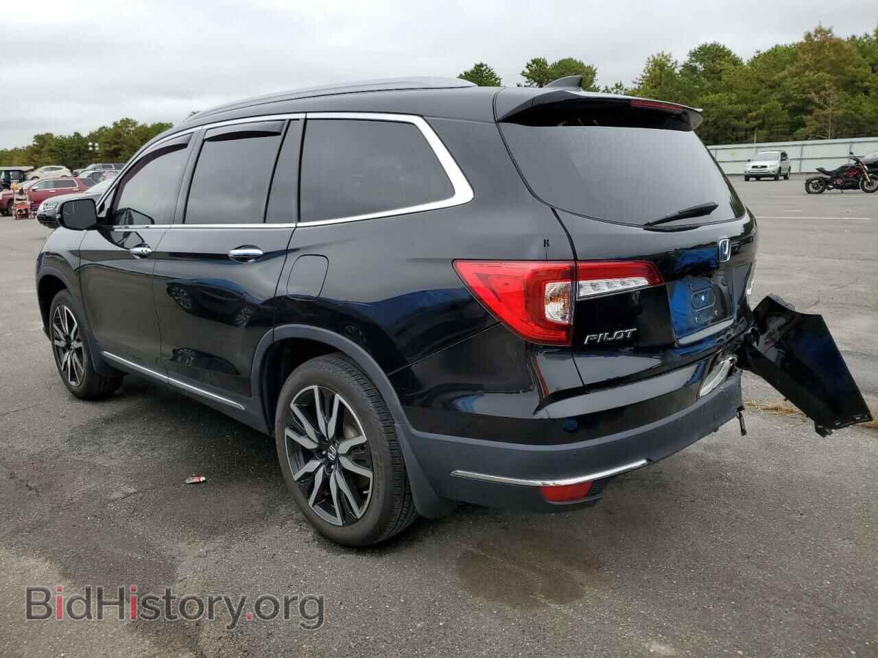 2020 HONDA PILOT - VIN: 5FNYF6H08LB046531 - Фото 3