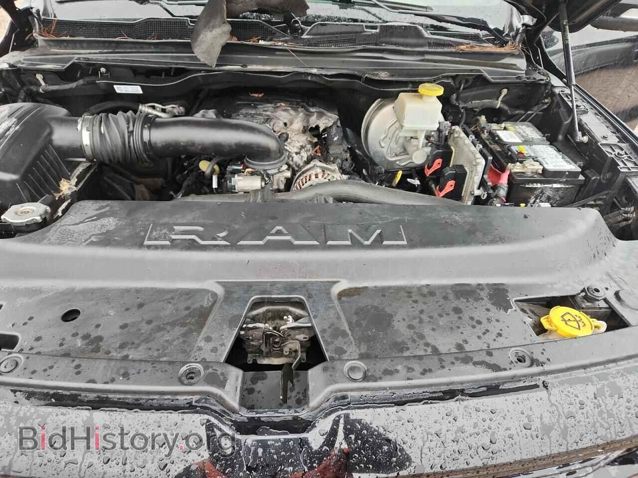 2019 RAM 1500 - VIN: 1C6SRFFT2KN783886 - Фото 11