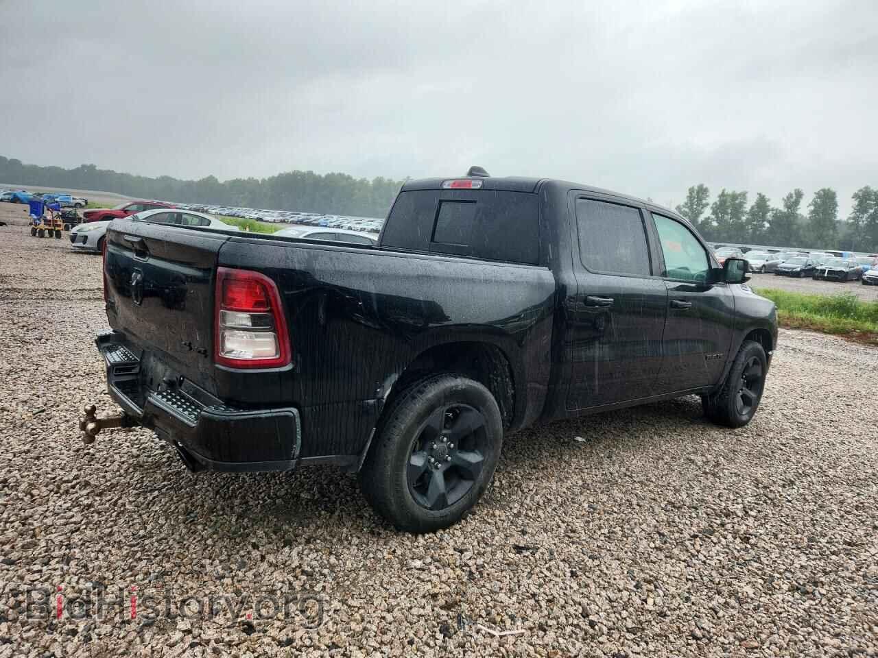 2019 RAM 1500 - VIN: 1C6SRFFT2KN783886 - Фото 3