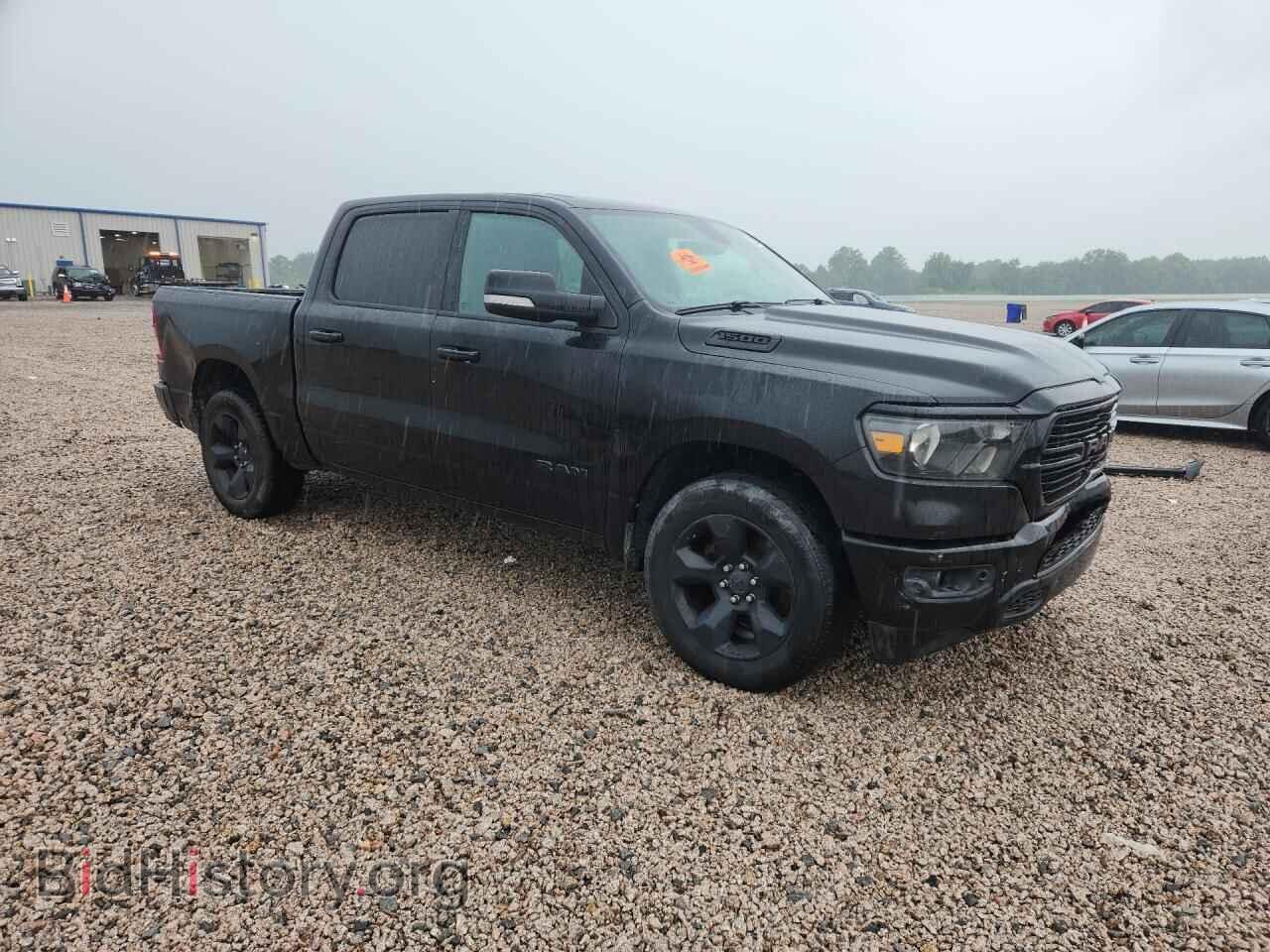 2019 RAM 1500 - VIN: 1C6SRFFT2KN783886 - Фото 4