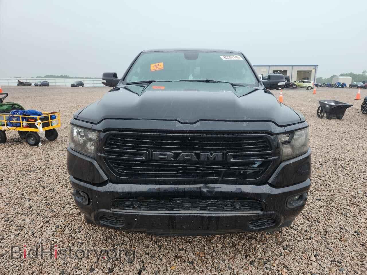 2019 RAM 1500 - VIN: 1C6SRFFT2KN783886 - Фото 5