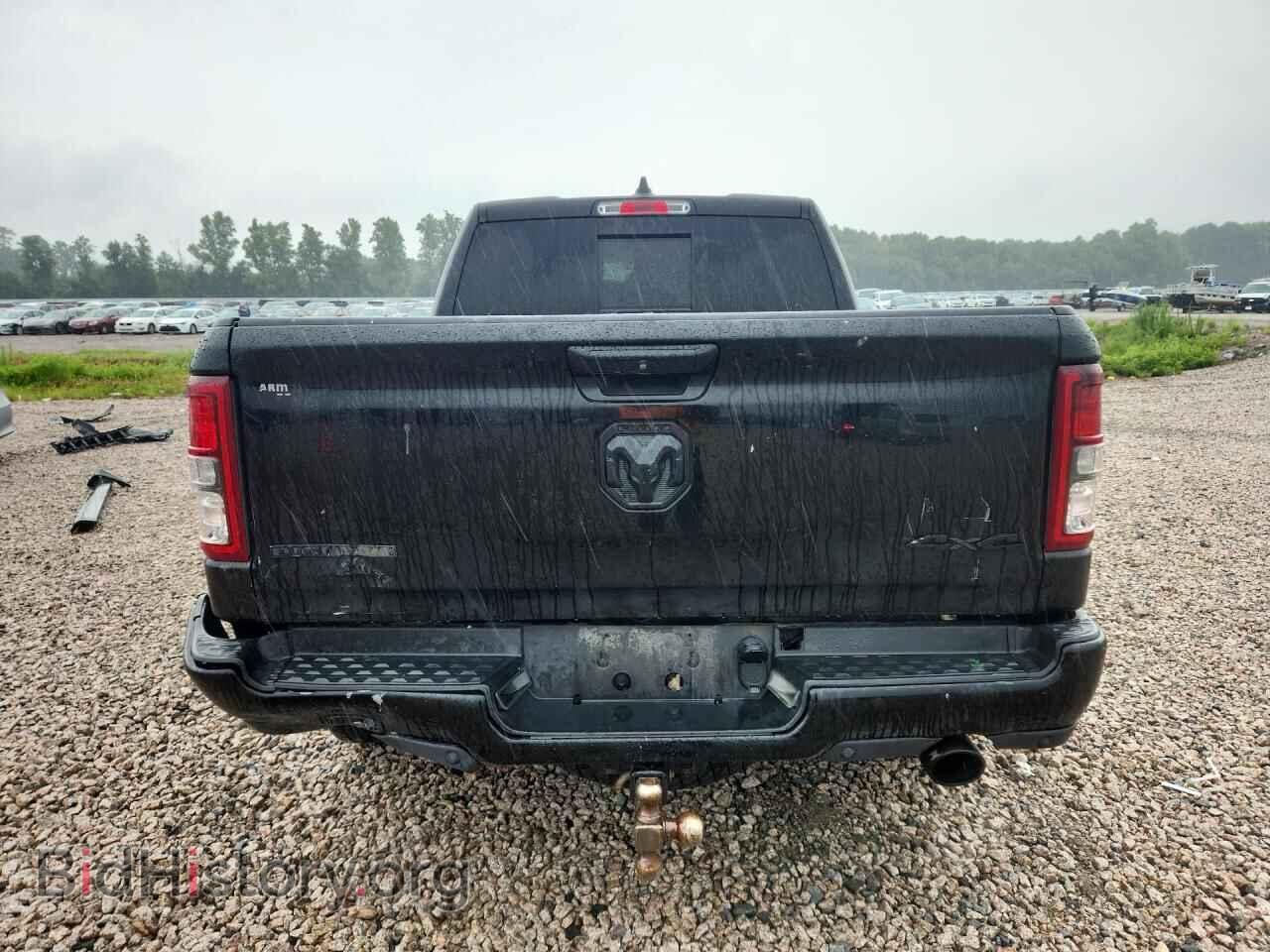 2019 RAM 1500 - VIN: 1C6SRFFT2KN783886 - Фото 6