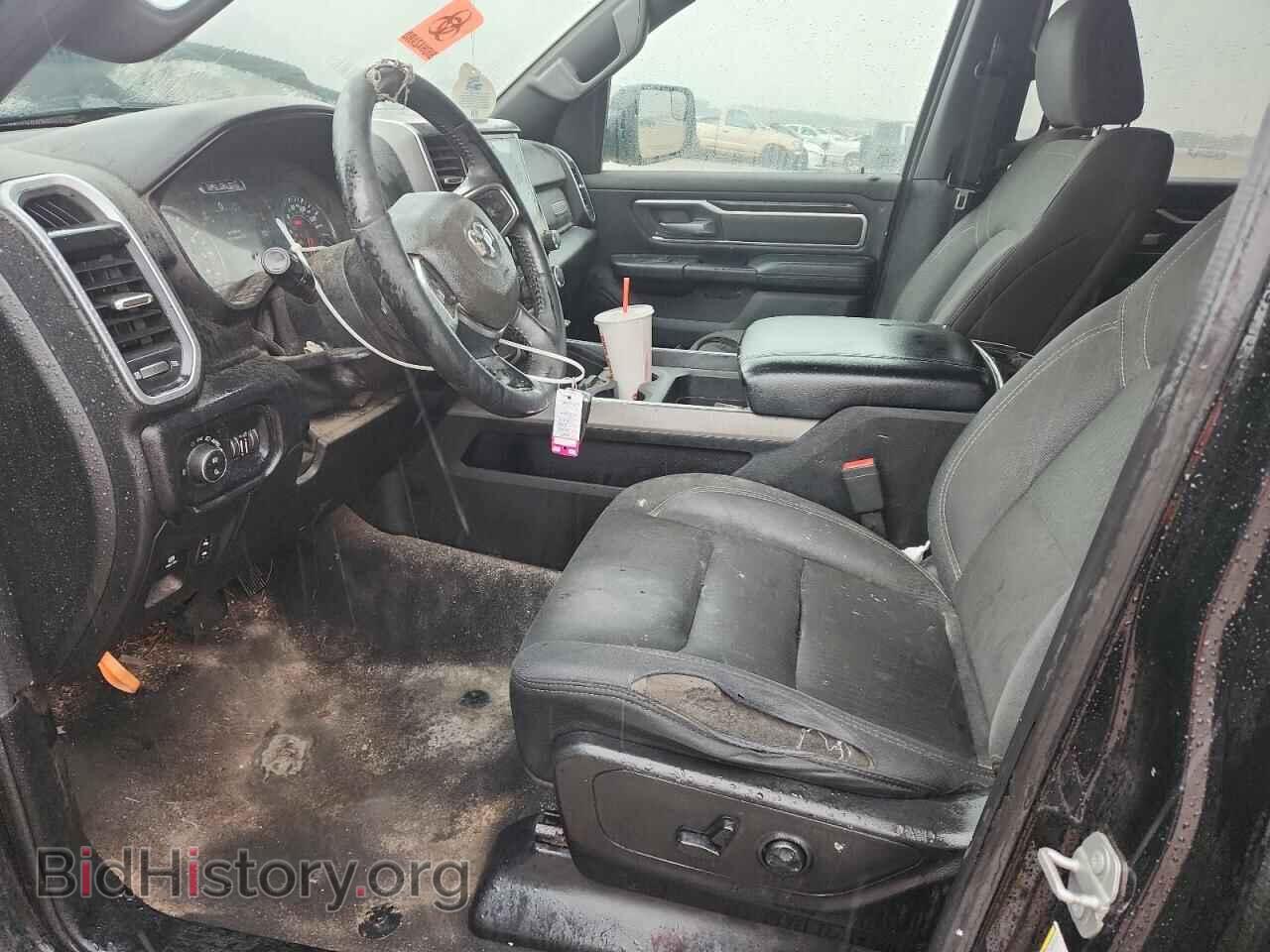 2019 RAM 1500 - VIN: 1C6SRFFT2KN783886 - Фото 7