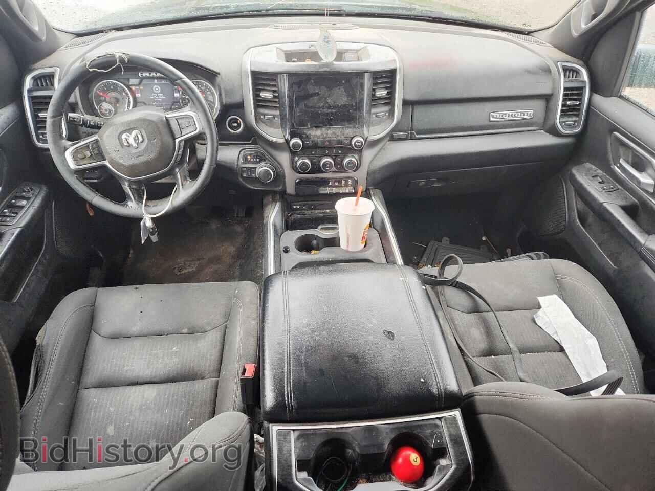 2019 RAM 1500 - VIN: 1C6SRFFT2KN783886 - Фото 8