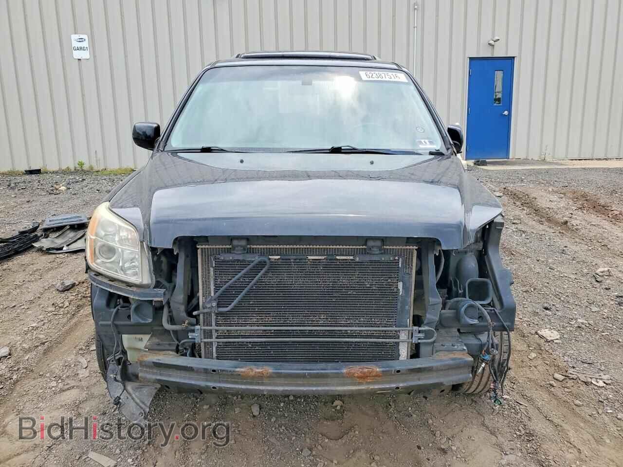 2006 HONDA PILOT - VIN: 2HKYF18676H539016 - Photo 5