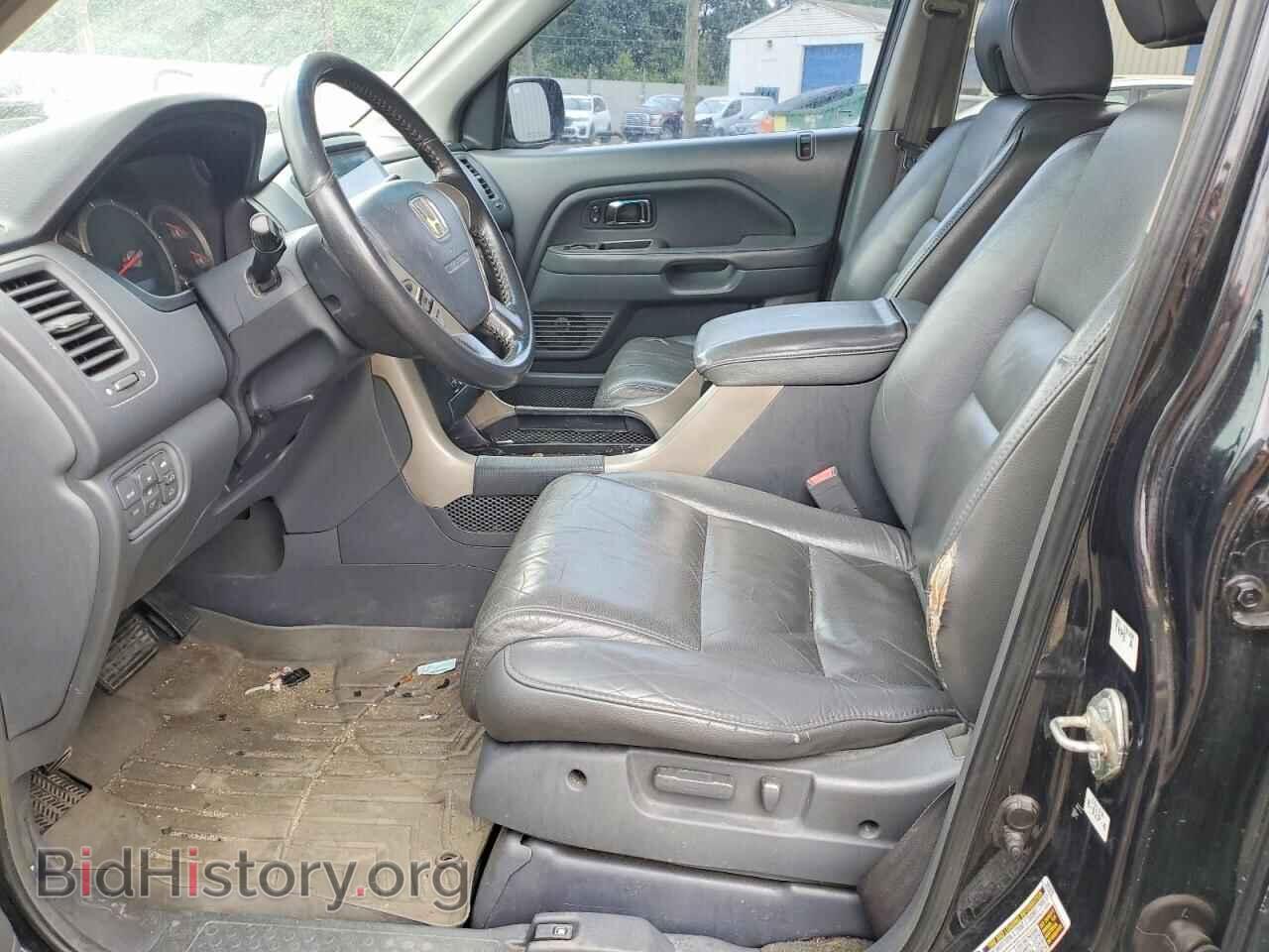 2006 HONDA PILOT - VIN: 2HKYF18676H539016 - Photo 7