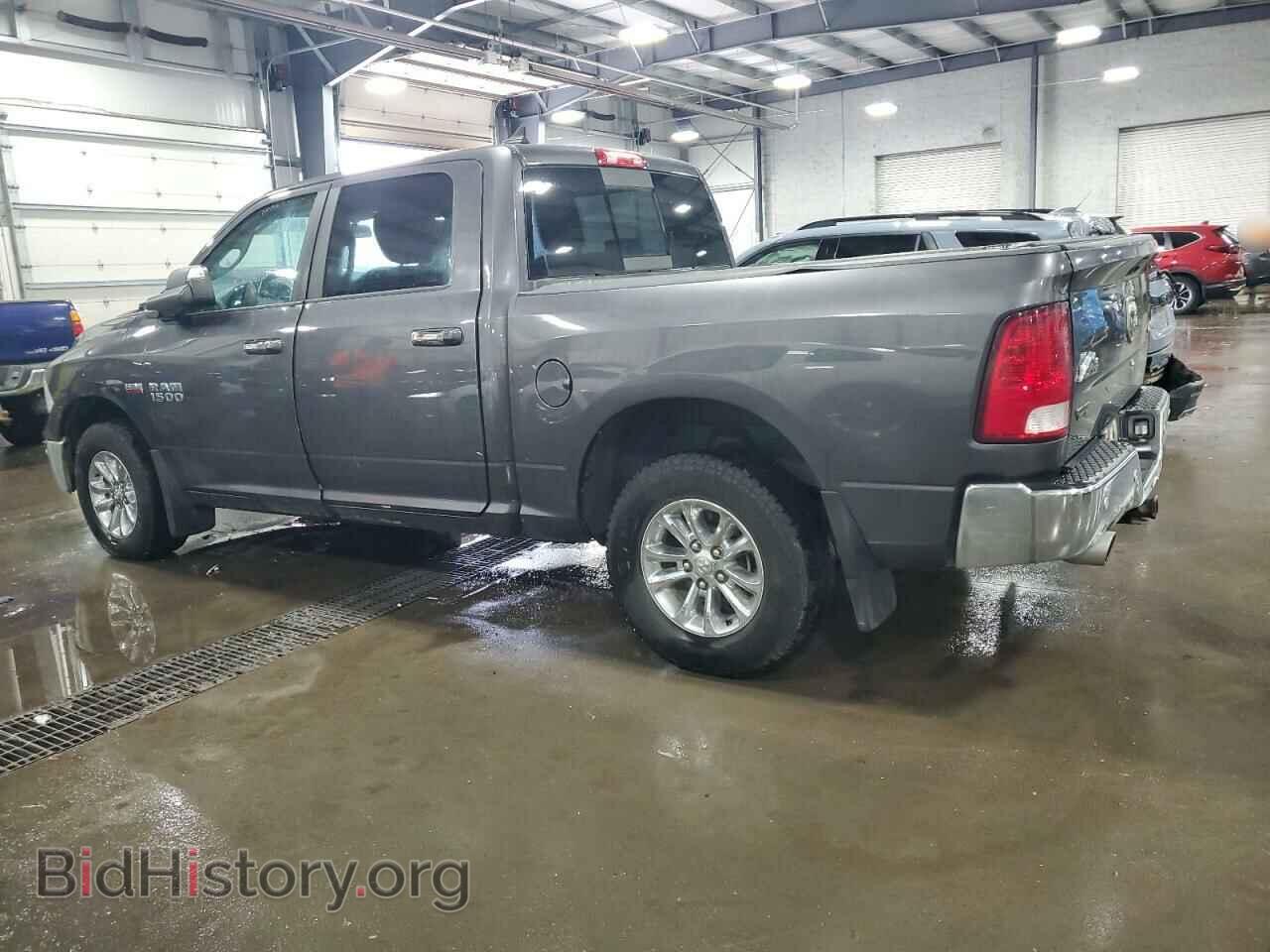 2016 RAM 1500 - VIN: 1C6RR7LT8GS329126 - Фото 2