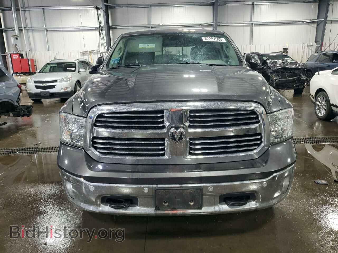 2016 RAM 1500 - VIN: 1C6RR7LT8GS329126 - Фото 5