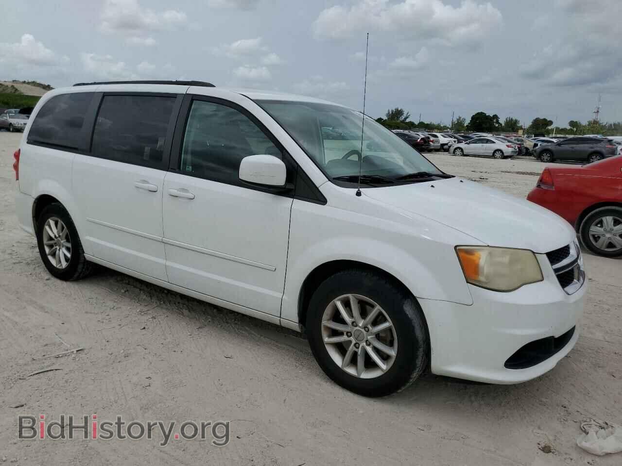 2013 DODGE CARAVAN - VIN: 2C4RDGCG1DR820290 - Photo 4