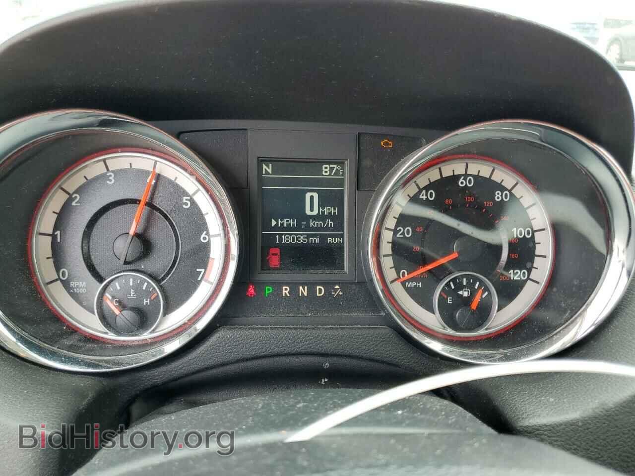 2013 DODGE CARAVAN - VIN: 2C4RDGCG1DR820290 - Photo 9