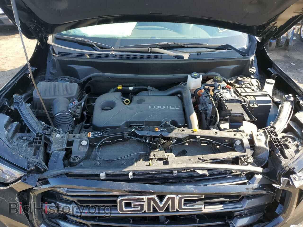 2020 GMC TERRAIN - VIN: 3GKALTEV0LL297641 - Photo 7