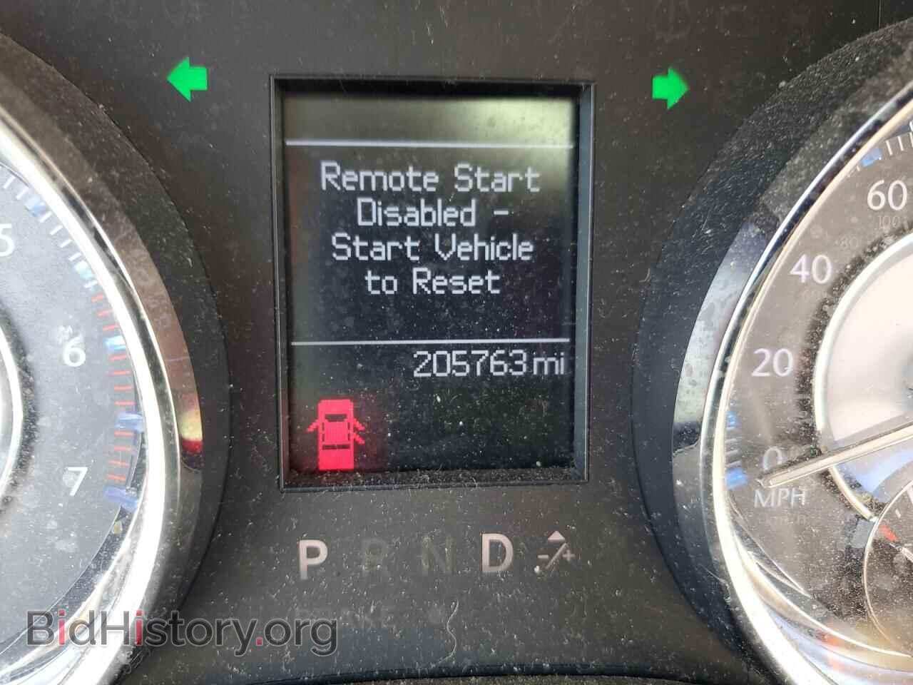 2011 CHRYSLER 300 - VIN: 2C3CA6CT7BH537387 - Фото 9