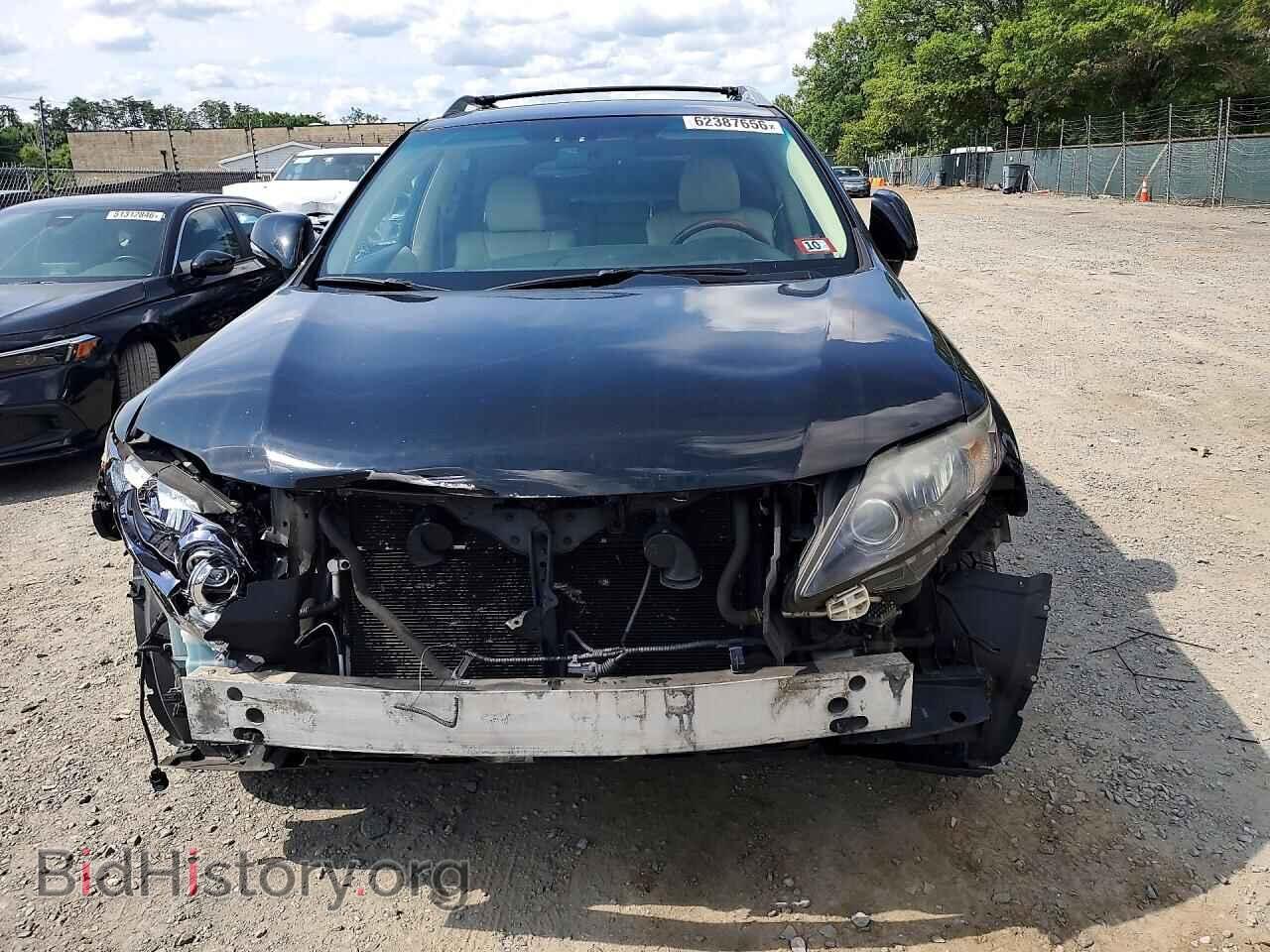 2010 LEXUS RX450 - VIN: JTJBC1BA4A2019679 - Photo 5
