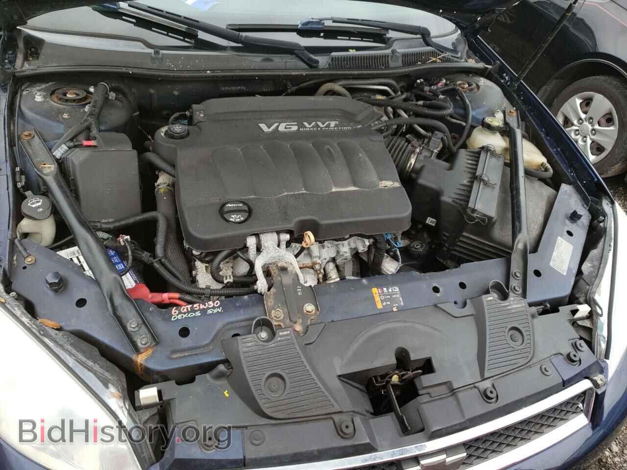2012 CHEVROLET IMPALA - VIN: 2G1WC5E30C1249773 - Фото 7