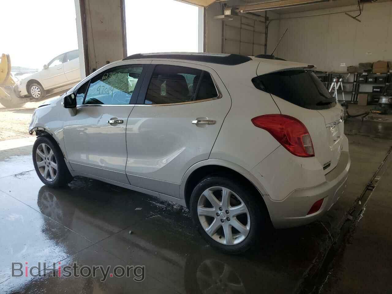 2015 BUICK ENCORE - VIN: KL4CJCSB8FB226109 - Фото 2