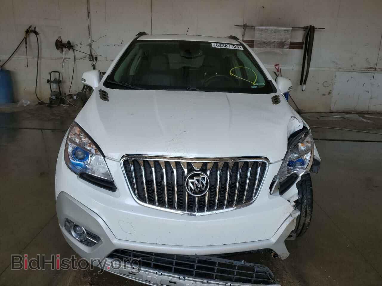 2015 BUICK ENCORE - VIN: KL4CJCSB8FB226109 - Фото 5