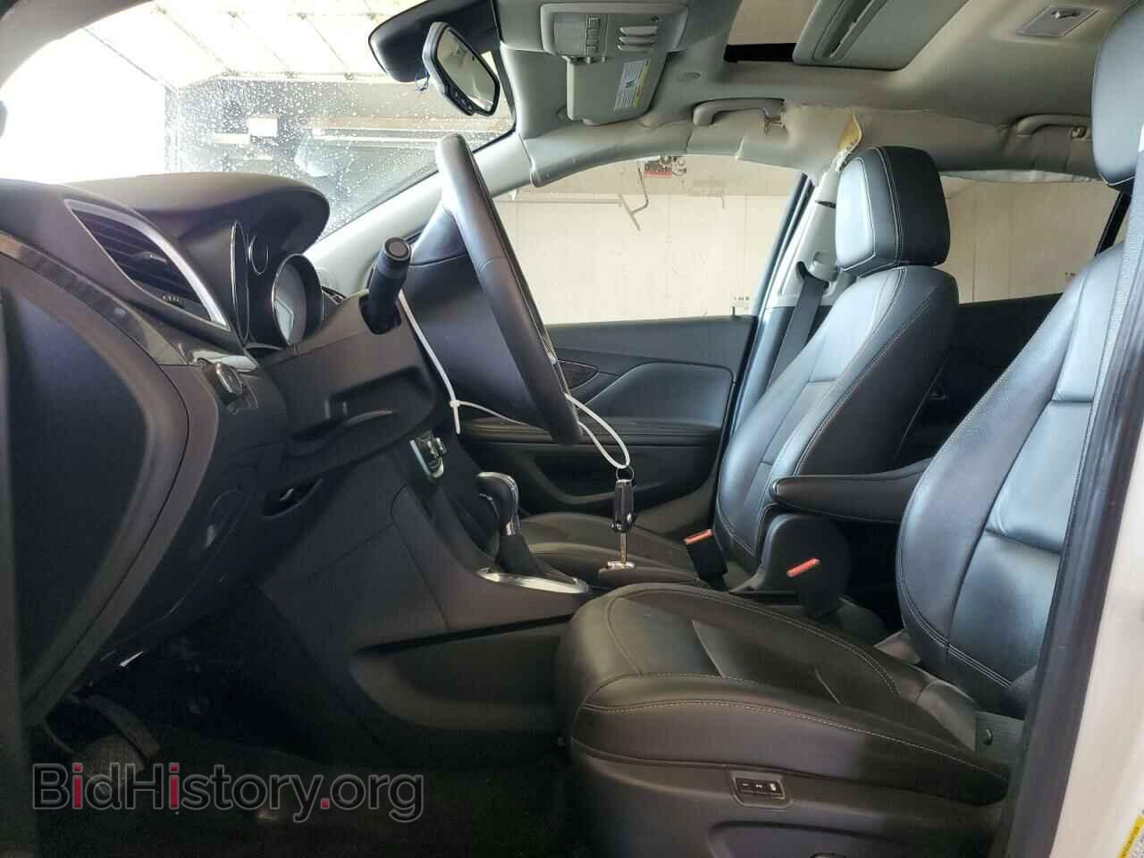 2015 BUICK ENCORE - VIN: KL4CJCSB8FB226109 - Фото 7