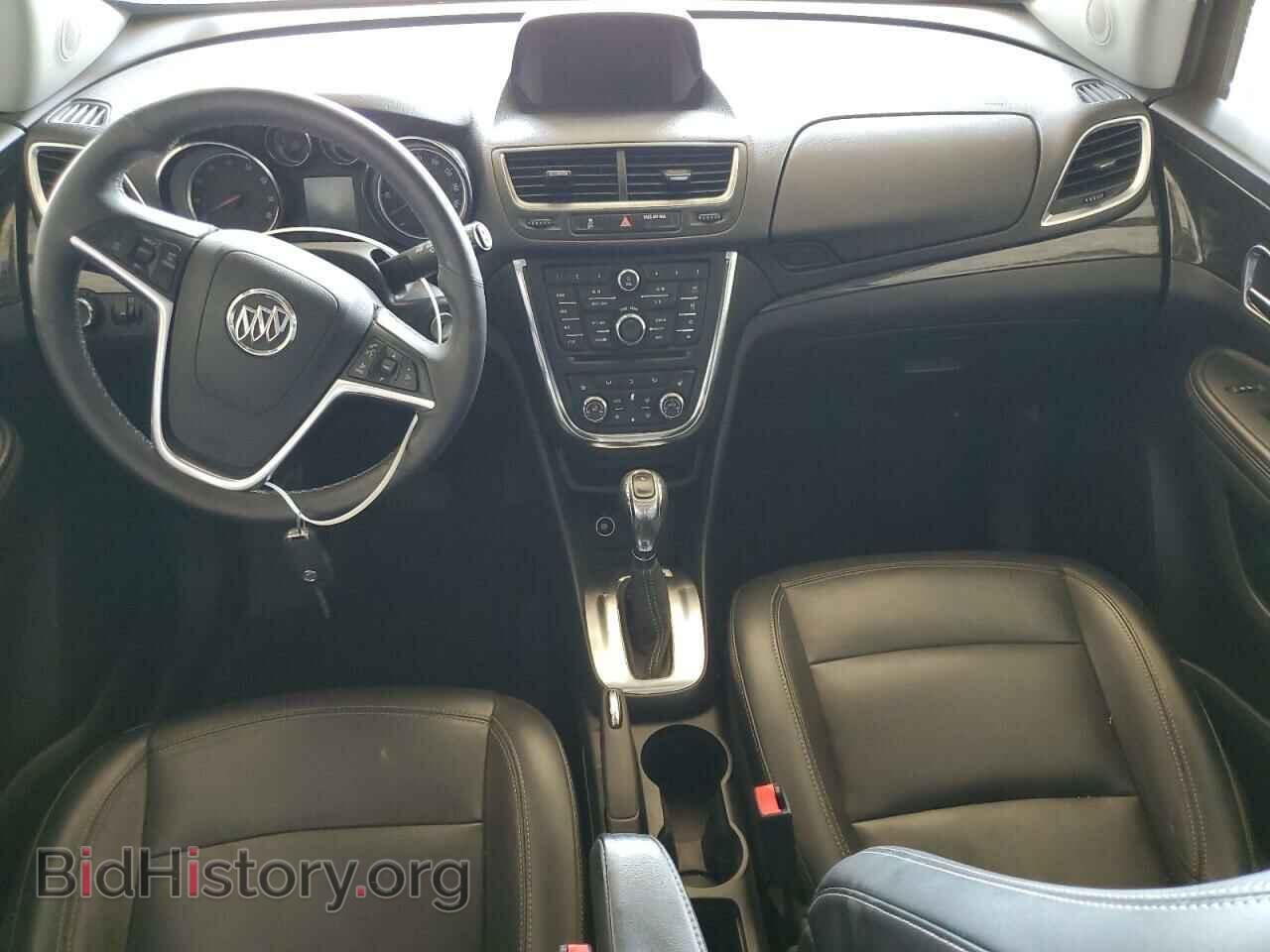 2015 BUICK ENCORE - VIN: KL4CJCSB8FB226109 - Фото 8