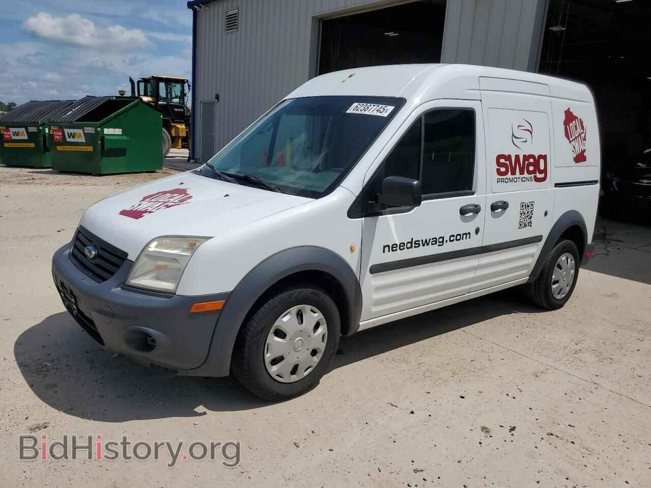 Фотография NM0LS7AN6DT128447 - FORD TRANSIT 2013