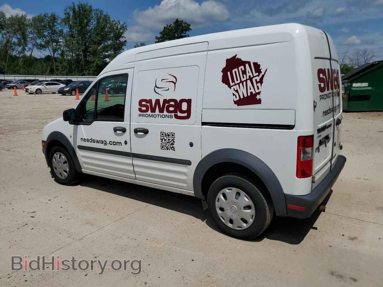 2013 FORD TRANSIT - VIN: NM0LS7AN6DT128447 - Фото 2