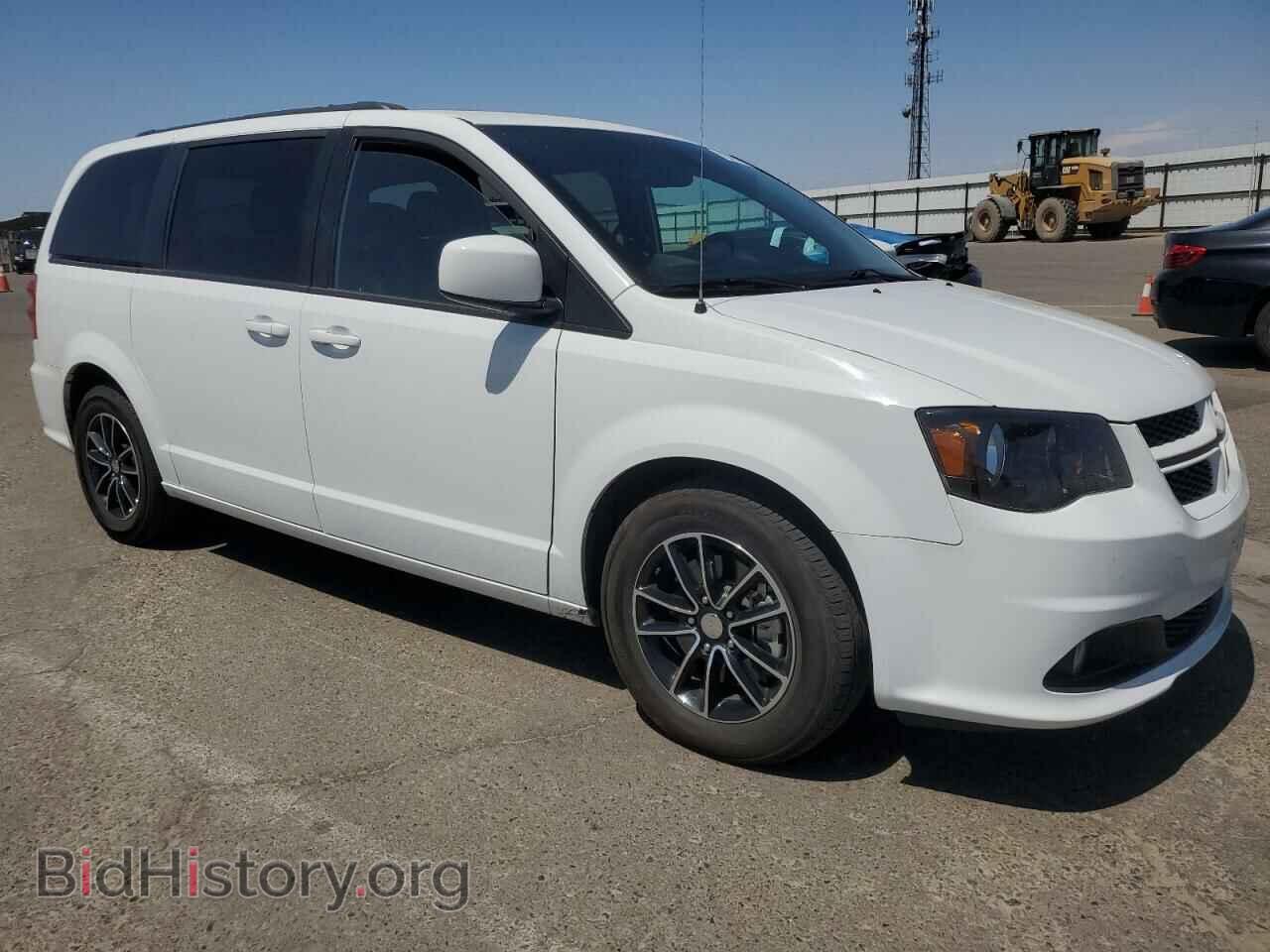 2019 DODGE CARAVAN - VIN: 2C4RDGEGXKR663918 - Фото 4