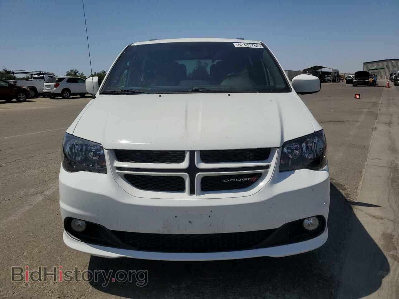 2019 DODGE CARAVAN - VIN: 2C4RDGEGXKR663918 - Фото 5