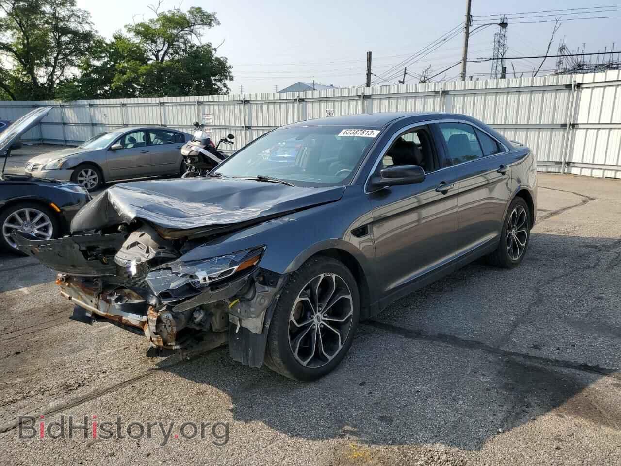 Photo 1FAHP2KT5FG179823 - FORD TAURUS 2015