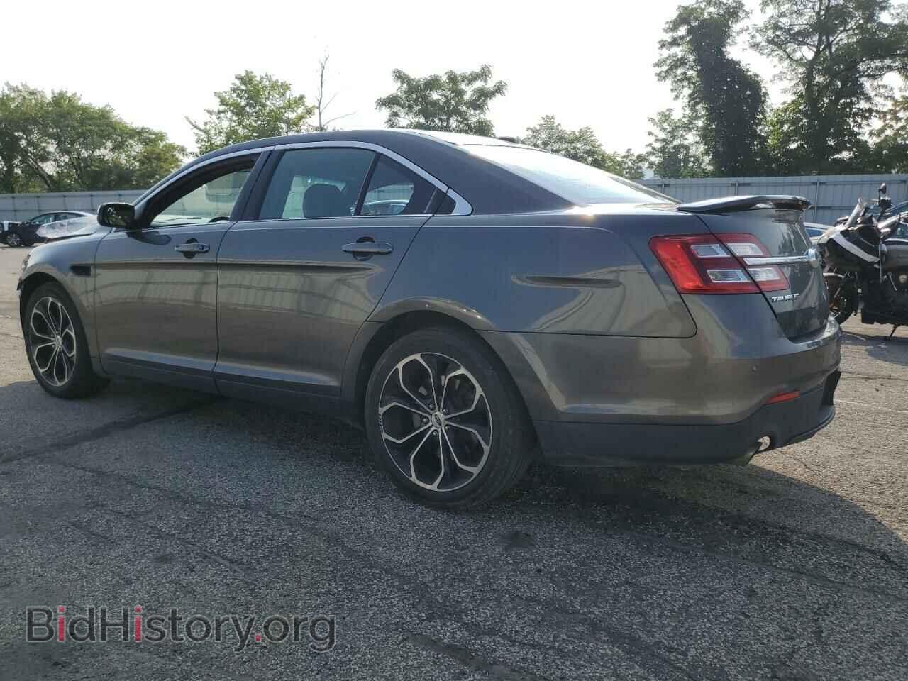 2015 FORD TAURUS - VIN: 1FAHP2KT5FG179823 - Фото 2
