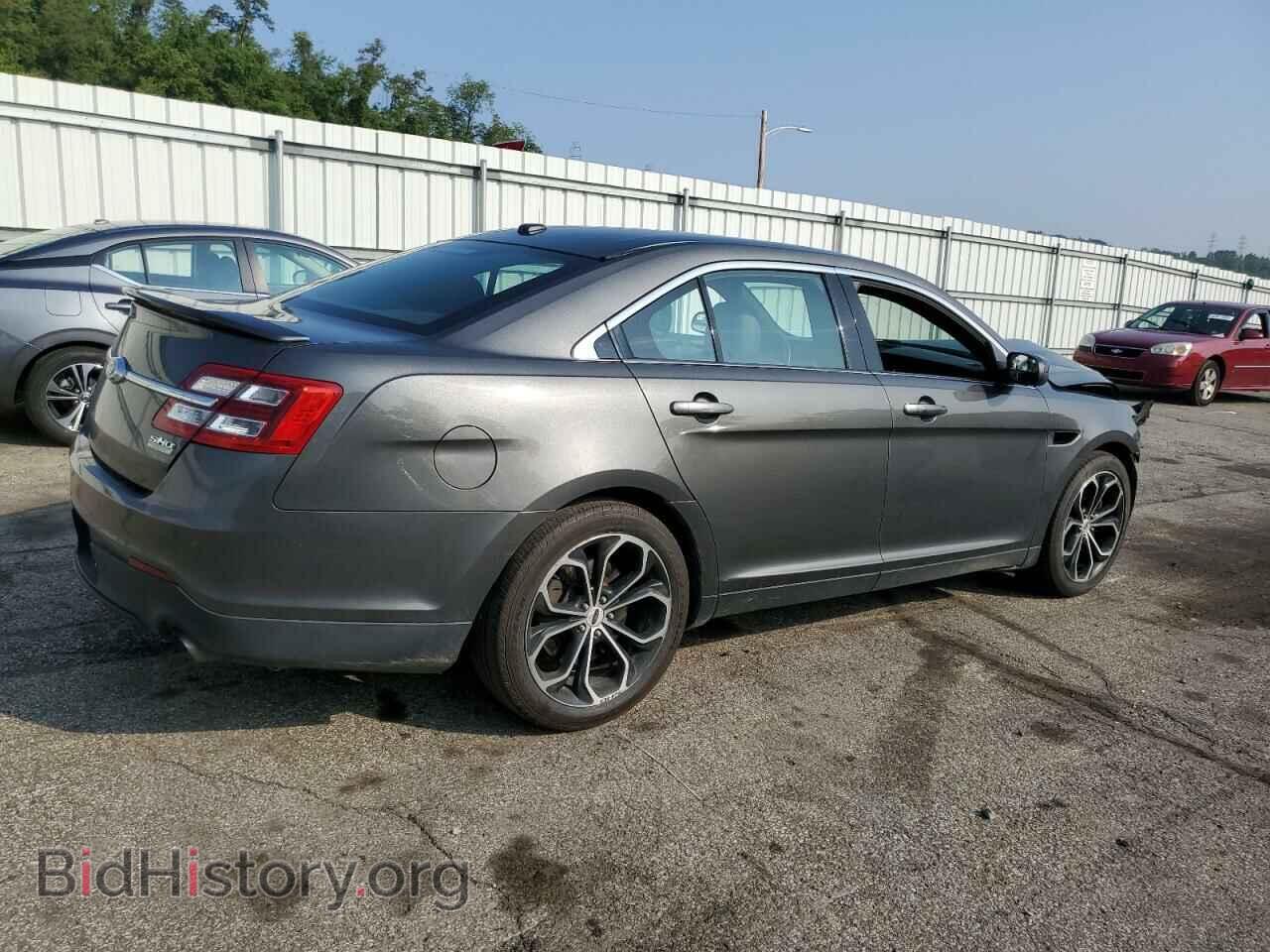 2015 FORD TAURUS - VIN: 1FAHP2KT5FG179823 - Фото 3